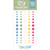 Echo Park - Adhesive Enamel Dots 90/Pkg - Fairy Garden (FG338028)