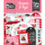 Echo Park Cardstock Ephemera 34/Pkg - Frames & Tags - Love Notes (LN344025)