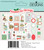 Fancy Pants Designs - Cards & Tags Ephemera 28 / pkg - Cookies for Kringle (50081-9)