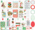 Fancy Pants Designs - Cards & Tags Ephemera 28 / pkg - Cookies for Kringle (50081-9)