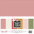 Echo Park - Solids Collection Kit 12"X12" 6 Colors - Special Delivery Baby Girl - DG354015 (691835350790)