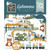 Echo Park - Cardstock Ephemera 33/Pkg - Icons - Special Delivery Baby Boy - DB353024 (691835348490)