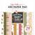 Echo Park - Double-Sided Paper Pad 6"X6" 24/Pkg - Special Delivery Baby Girl - DG354023 (691835351193)