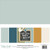 Echo Park - Solids Collection Kit 12"X12" 6 Colors - Special Delivery Baby Boy - DB353015 (691835347998)