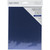 Craft Perfect Satin Mirror Cardstock 8.5"X11" 5/Pkg - Blue Obsidian - MIRRORS 9494E (818569024944)