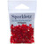 Lilac Lane / Buttons Galore : Sparkletz Embellishment Pack 10g - Red Hearts - SPK 116 (840934055666)