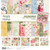 Simple Stories - Collection Kit 12"X12" - Simple Vintage Spring Garden - SGD21700