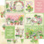 Graphic 45 - Collection Pack 8"X8" 16/Pkg - Grow With Love - G4502815