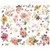 Simple Stories - Bits & Pieces Die-Cuts 43/Pkg Floral - Simple Vintage Spring Garden  - SGD21740