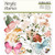 Simple Stories - Bits & Pieces Die-Cuts 43/Pkg Floral - Simple Vintage Spring Garden  - SGD21740