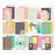 Simple Stories - Double-Sided Paper Pad 6"X8" 24/Pkg - True Colors  - TRC21815
