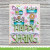 Lawn Fawn Cuts Custom Craft Die - Giant Happy Spring - LF2802