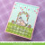 Lawn Fawn - Lawn Cuts Custom Craft Die - Best Wishes Line Border - LF3384