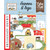 Echo Park - Cardstock Ephemera 33/Pkg -Frames & Tags - Winnie The Pooh - TP363025