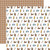 Echo Park - Double-Sided Cardstock 12"X12" - Winnie The Pooh - Winnie And Friends - EWTP12 63006