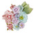 Prima Marketing - Paper Flowers 12/Pkg - In Full Bloom - Spring Breeze - P668631