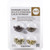 We R - Eyelets Standard 60/Pkg - Brown - WER-ES 41581