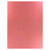 Craft Perfect High Gloss Mirror Cardstock 8.5"X11" 5/Pkg - Italian Rose - MIRRORG 8734E