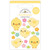 Doodlebug Doodle-Pops 3D Stickers - Springtime Peeps - DB8433