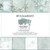 49 And Market Collection Pack 12"X12" - Color Swatch: Eucalyptus - CSE39876