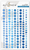 Altenew - Enamel Dots - 163 pc - Deep Blue Seas (ALT8840)