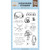 Echo Park - Stamps - Winnie The Pooh - TP363040
