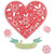 Sizzix - Jennifer Ogborn -  Thinlits Die Set 10/Pkg - (666017)