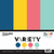 Photoplay - Cardstock Variety Pack  12"X12" - Crop 'Til You Drop - (214468  )