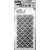 Stampers Anonymous - Tim Holtz Layered Stencil 4.125"X8.5" - Deco Floral - THS 1G63B