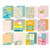 Simple Stories - Double-Sided Paper Pad 6"X8" 24/Pkg - Just Beachy - JBY22315