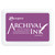 Ranger Archival Ink Pad #0 - Aubergine - AIP 1G5M9