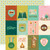 Simple Stories Double-Sided Cardstock 12"X12"- Trail Mix - 3"X4" Elements - MIX12 20312