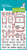 Lawn Fawn - Clear Stamp & Die & Stencil Bundle - Treat Cart - LF3408LF3412LF3542