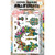 AALL & Create - A6 Photopolymer Clear Stamp Set - Ribbon Wreath Delight #1222 - 713393