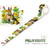 AALL & Create - Washi Tape - Sunflower & Hare #102 - (AALL-MT-102)