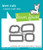 Lawn Fawn - Clear Stamp & Die & Stencil Bundle - Sweet Spiders Add-ons - LF3494/LF3495/LF3557