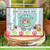 Lawn Fawn - Clear Stamp & Die & Stencil Bundle - Treat Cart Coffee - LF3496/LF3497/3562