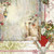 Blue Fern Studios -  Double Sided Cardstock 12x12 -  Yuletide - Home for Christmas