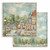 Stamperia - Double-Sided Paper Pad 8"X8" 10/Pkg - Art Of Travelling - SBBS120