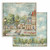 Stamperia - Double-Sided Paper Pad 12"X12" 10/Pkg - Art Of Travelling - SBBL164