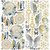 49 and Market - Laser Cut Outs Elements - Starlight Dreams - DSD-30686