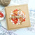 Pinkfresh Studio - Clear Stamp Set 4"X6" - Here For You Sentiments - 258524