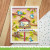Lawn Fawn - Lawn Cuts - Tree Branches Backdrop: Portrait - LF3734