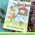 Lawn Fawn - Clippings Stencil - Stratus Cloud Background - LF3738