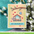 Lawn Fawn Clear Stamps & Stencil Bundle - Backyard Bird Feeder  Add-On - LF3710/3712
