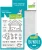 Lawn Fawn Clear Stamps & Stencil Bundle - Backyard Bird Feeder Add-On - LF3710/3712