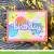 Lawn Fawn - Lawn Cuts Dies - Scripty Birthday Outline - LF3814