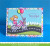 Lawn Fawn - Lawn Cuts - Grassy Hillside Borders - LF1200