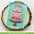 Lawn Fawn - Custom Craft Die - Build A Cake - LF3799