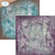 Elizabeth Craft Designs - Paper Collection 12x12 - Backgrounds Volume 2- C033